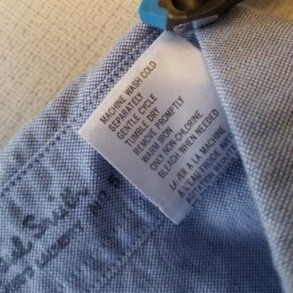 Paul Smith Vintage Button Down Shirt - Picture 5 of 7